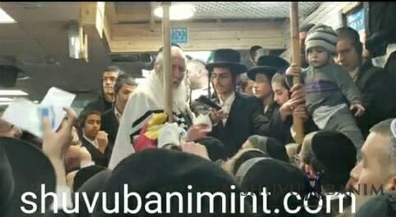 "היינו בטוחים שמלך המשיח יגיע בסוף בחרו בביבי במקום במלך המשיח"