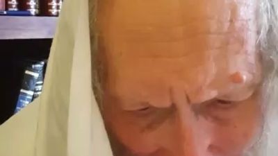 האזינו: ליל ט"ו באדר א' שיעור מפי הגה"צ הרב אליעזר ברלנד שליט"א