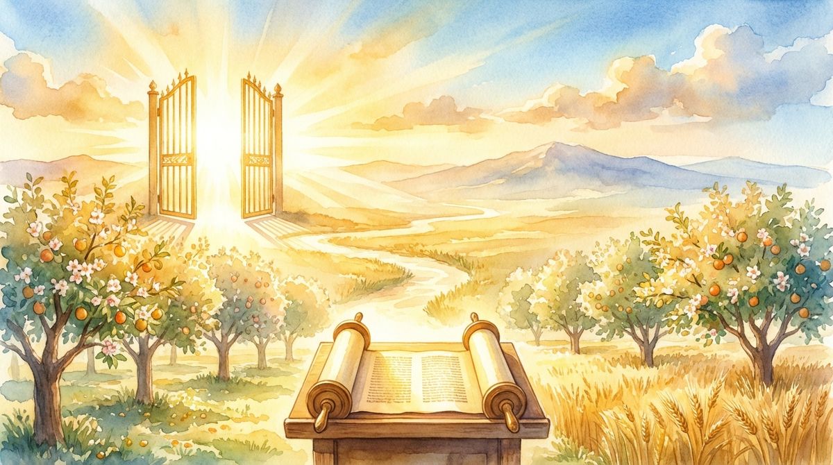 A Prayer to Merit Seeing Eliyahu HaNavi Face to Face and to be a Devoted Student of the Holy Rebbe