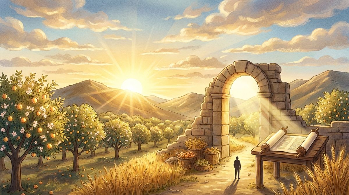 Prayer Chapter 1 / The Order of Initiating Education