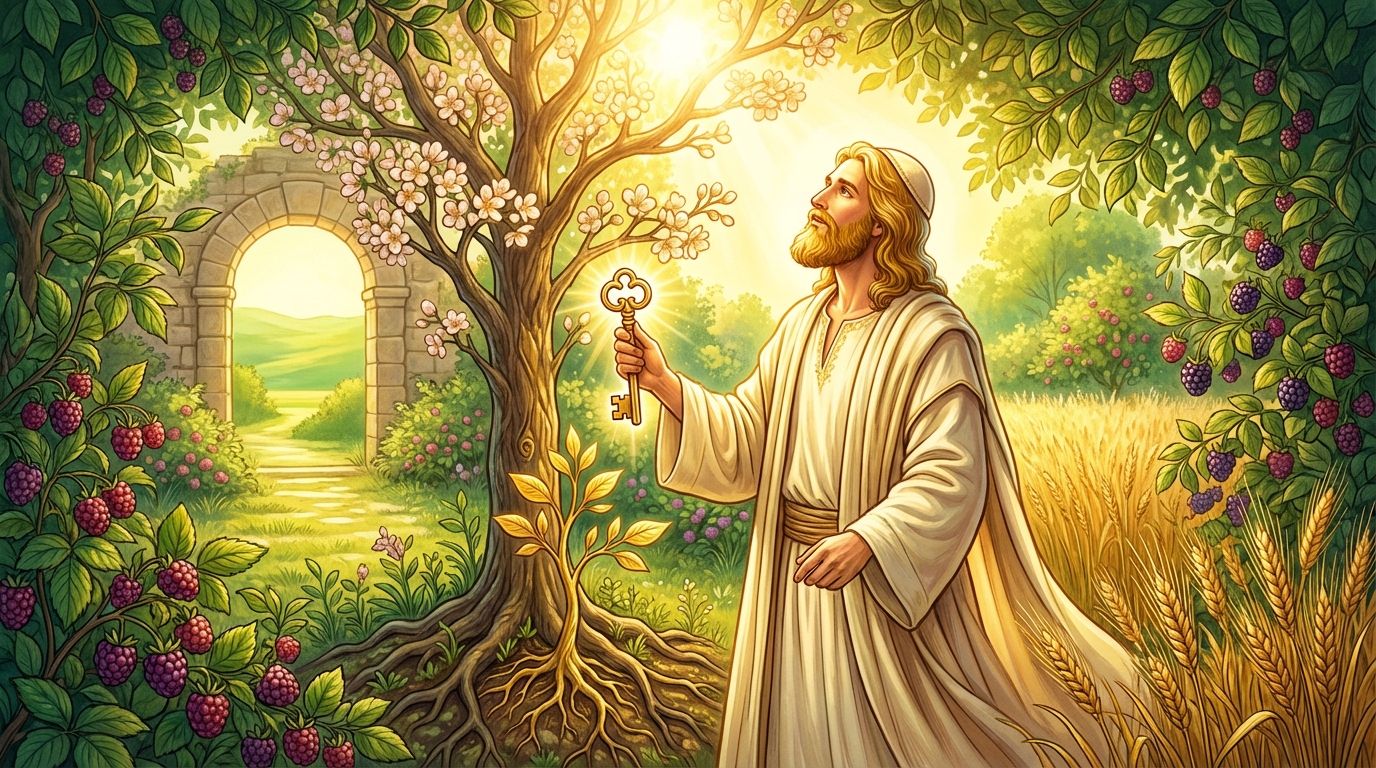 סוד השפלות: המפתח לתחיית המתים ולחיי הנצח