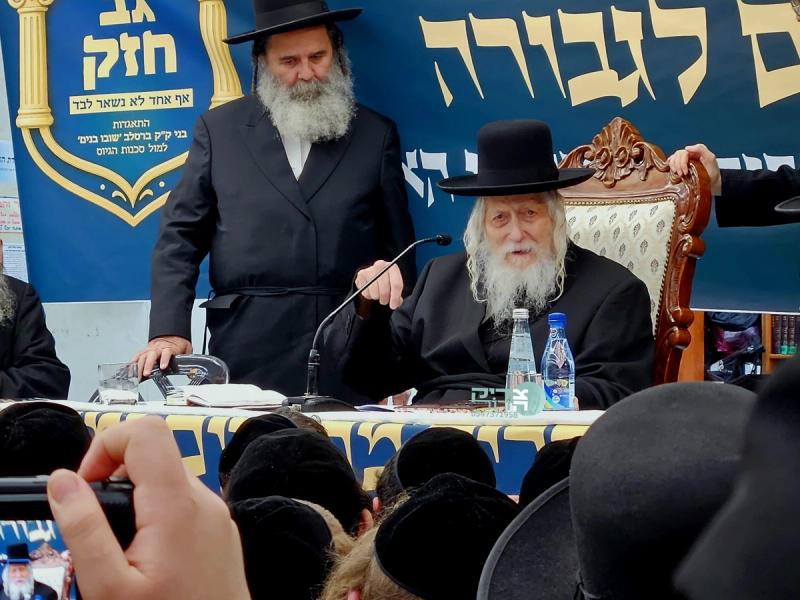 אורה זו תורה ◇ כינוס חיזוק ללומדי התורה בקהילתנו הקדושה