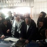 בציון בניהו בן יהוידע עם הגה"צ הרב אליעזר ברלנד שליט"א - ז' אדר תשע"ט