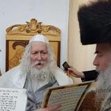 וּמִבֶּטֶן לְשִׁמְךָ הֵמָּה נִמּוֹלִים • ברית לנין הגה"צ רבי אליעזר ברלנד שליט"א