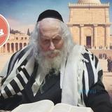 הגר בישראל הוא למעלה מהמקום והזמן - הגה"צ הרב אליעזר ברלנד שליט"א בבני ברק