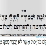 הפיצו לחיילים לשמירה ולהגנה • תפילה חדשה מהגה"צ רבי אליעזר ברלנד שליט"א לשמירה ולהצלחת החיילים בחזית