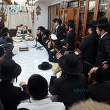 שיעור לתושבי בית שמש במעונו של הגה"צ רבי אליעזר ברלנד שליט"א