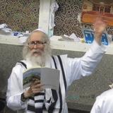 הצטרפו לרבבות עם ישראל: שידור חי מתיקון הכללי העולמי באומן Live