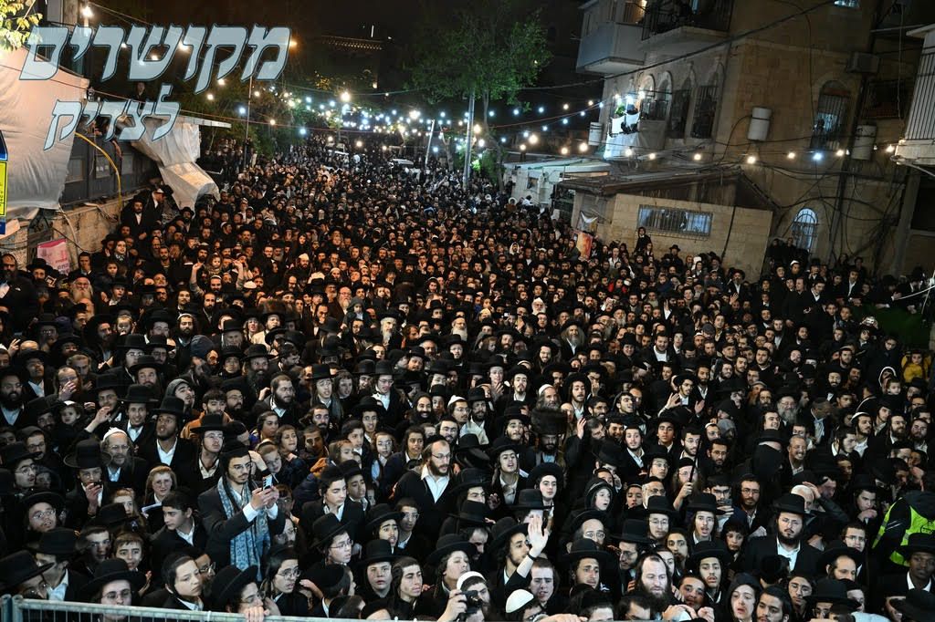 ל"ג בעומר תשפ"ו — מורנו הרב שליט"א — תמונה 17