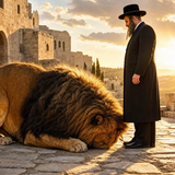 The Secret of Emunah (Faith) and Bittul (Self-Nullification): The Power to Stand Against Any Enemy