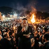 צפו: הגה"צ רבי אליעזר ברלנד שליט"א מזמין את כולם לל"ג בעומר