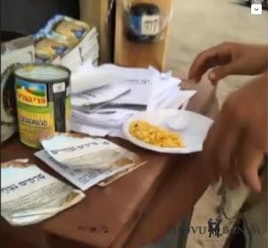 Ayalon Prison Encampment Ramla