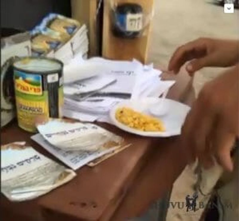 Ayalon Prison Encampment Ramla