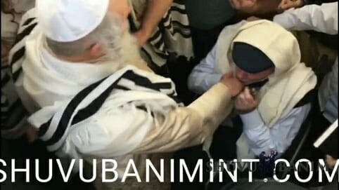 המקובל הרב חיים כהן פרחיה 'החלבן' זצ"ל: "הרב ברלנד שליט"א כל הזמן מבטל את הגזירות"