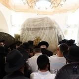 וְשָׁבוּ בָנִים לִגְבוּלָם • הגה"צ רבי אליעזר ברלנד שליט"א בתפילה בציון רחל אמנו בליל ההילולא התשפ"ד