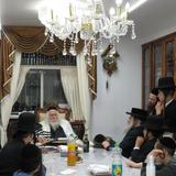 מַחְלְפוֹת רֹאשׁוֹ • שמחת החלאק'ה לנין מורינו הרב שליט"א