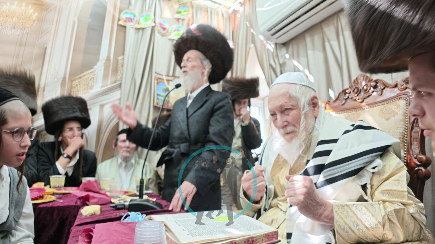 הרב כהנא בדברי הברכה לפני דברי מורנו הרב
