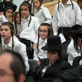 מסיבת כבוד התורה - פירותיך מתוקים - של תלמוד התורה אמונת ציון: צפו