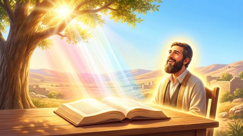 סיפור על שמחת הצדיק בתוך עומק הייסורים והמעצר / סיפור מדהים