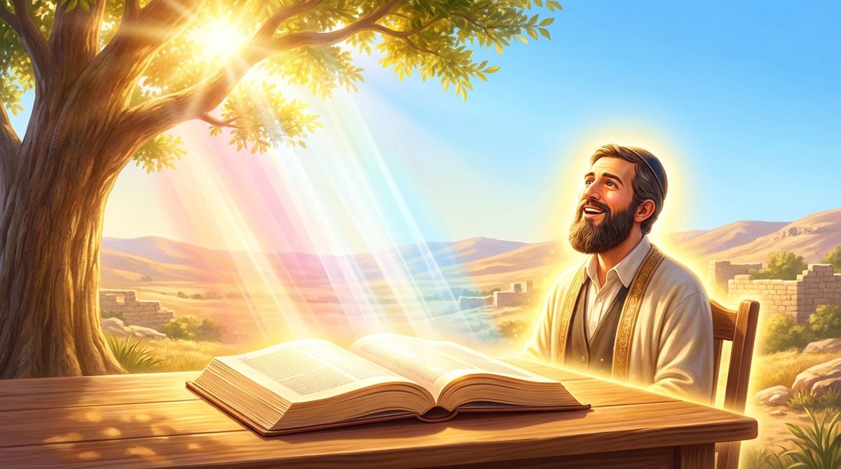 סיפור על שמחת הצדיק בתוך עומק הייסורים והמעצר / סיפור מדהים