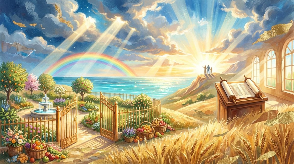 Prayer: Reading the Blessings that Balak Blesses the People of Israel