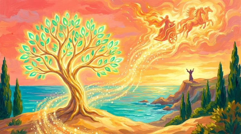 The Secret of Elijah the Prophet's Soul