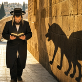 סוד שמירת העיניים: ההצלה מקליפות הדמיון וכוחה של ירושלים