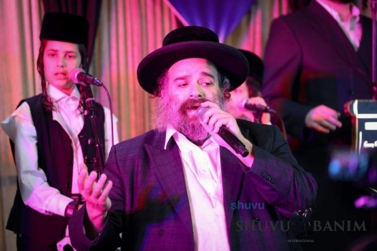 Hilulah of Thousands with Rabbi Eliezer Berland Shlit”a – Report and Photo Gallery from Yahrzeit of Rabbi Natan of Breslov