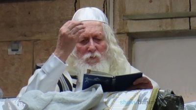 נֶצַח שֶׁבְּנֶצַח זֶה הַסְּפִירָה הֲכִי גְּדוֹלָה מִכָּל הַסְּפִירוֹת • שיעור מיוחד מהגה"צ רבי אליעזר ברלנד שליט"א נצח שבנצח