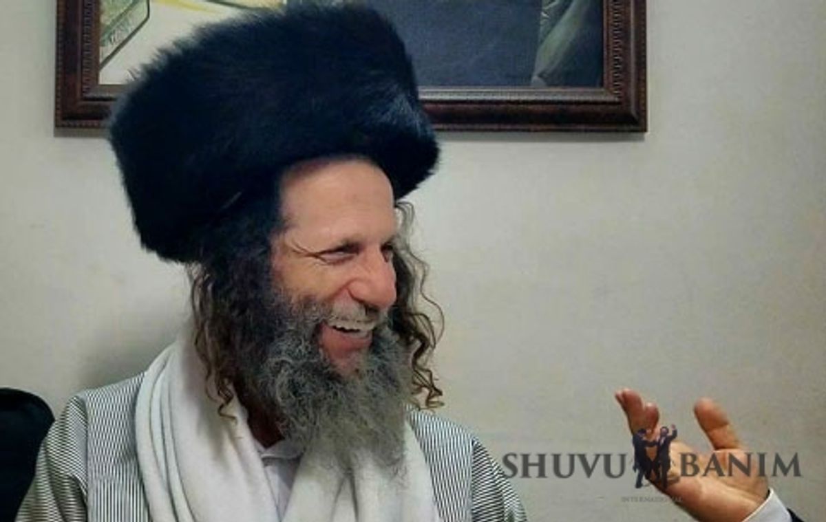 הודעה חשובה ובשורה משמחת - שיעורו של הרה"ג הרב עופר ארז עובר לבית הכנסת עידו הנביא