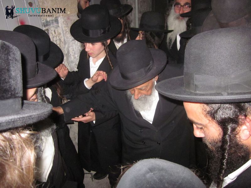 הרב בעדני שליט