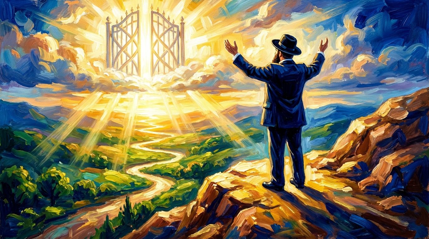 סוד ההתגברות: כשהעולם כולו זועק אליך לחזור בתשובה