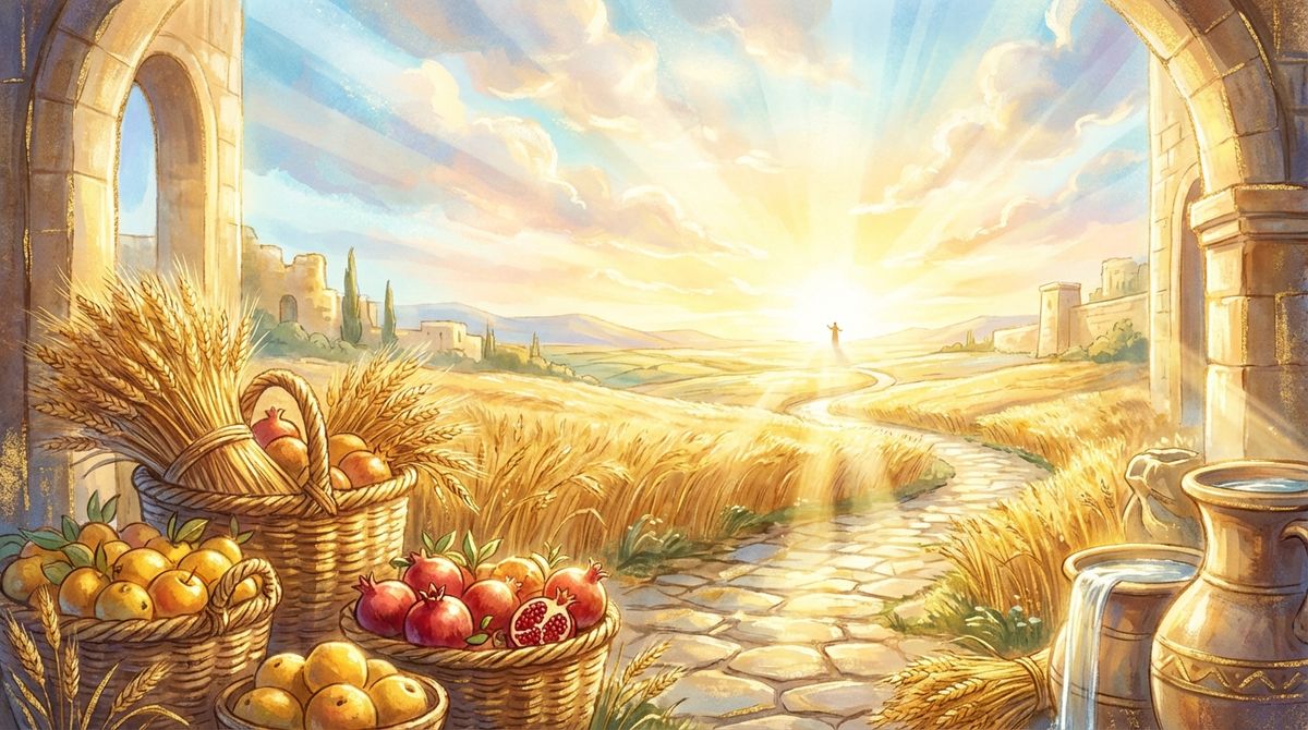 4. Prayer of the Poor Man (Tefillah L'Ani)