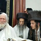 "למה שמחים בחתונה" - הגה"צ הרב אליעזר ברלנד שליט״א בקרית ספר מוצ״ש פרשת בא