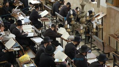 מתגייסים עבור האברכים הצדיקים! מצילים את מוסדות התורה הקדושים של שובו בנים