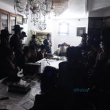 נִכְסְפָה וְגַם כָּלְתָה נַפְשִׁי • חבורת פאר בני הנעורים בכינוס זמן קיץ במעונו של הגה"צ רבי אליעזר ברלנד שליט"א