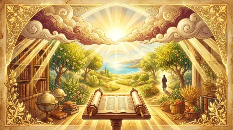 תפילה לזכות לגדלת התורה ולהיות דבר אמת בלבבו ולראות תמיד רק את הנקדות הטובות