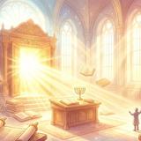 סיפור: רוח החיים שפיעמה בר' יעקב פנחס געווירץ למשמע שם הרב / סיפור מופלא