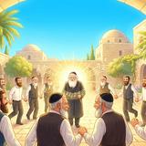 סיפור מופלא: האדמו"ר ששמע את הניגונים המאירים של מורנו הרב / סיפור מדהים