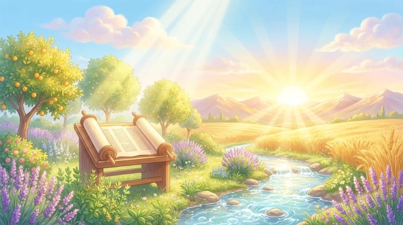 תפילה לזכות לחכמת התורה ומעכשיו אקום באשמרת הבקר להודות לה' ולהמשיך רפואה שלמה