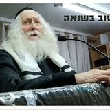 אנחנו שוב בשואה - הצדיק הרב אליעזר ברלנד שליט"א בכאב על המצב