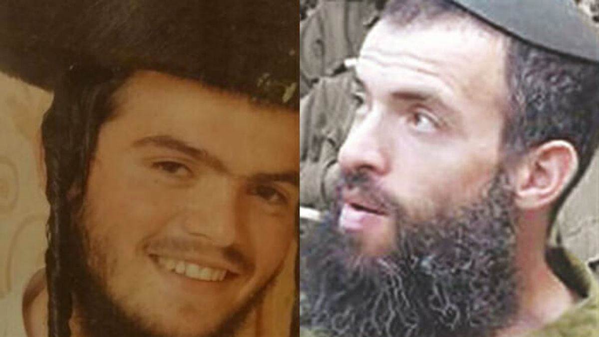 "באבוד רשעים רינה" - נשלח לכלא המסייע ברצח הקדושים אהרון בנט, תלמידו של הגה"צ הרב אליעזר ברלנד שליט"א, ונחמיה לביא, הי"ד