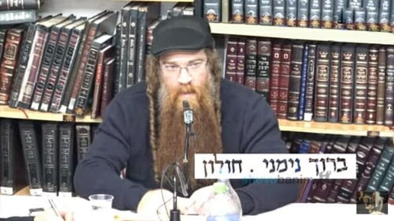 עדות מטלטלת מבית דין של מעלה וכוחו של פדיון - הגה"צ הרב אליעזר ברלנד שליט"א