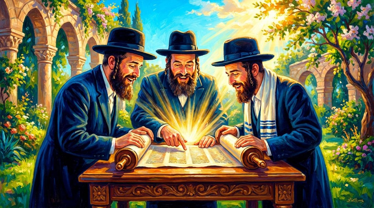 סוד האש המלהטת מלימוד התורה