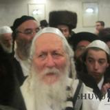 כנס פסח עבור התורמים לעצרת התפילה בחברון בהשתתפות הגה"צ הרב אליעזר ברלנד שליט"א