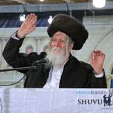 גלריית תמונות: יארצייט רבינו נחמן מברסלב בחצר קודש שובו בנים עם הגה"צ הרב אליעזר ברלנד שליט"א