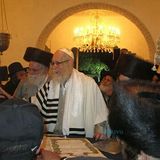 "ע"י שבאים לארץ מביאים את המשיח" - הגה"צ הרב אליעזר ברלנד בשיעור לשמונה ימים לעומר