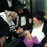 הרב אהרן שטרן שליט"א בנו של הגה"צ המקובל הרב דוד חיים שטרן שליט"א בשיחת חיזוק מתוך המאהל בבאר שבע