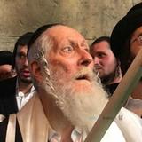 הצדיק יצא, "אין יותר קורונה" - הגה"צ הרב אליעזר ברלנד לפני שחרורו