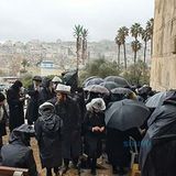 עצרת תפילה מחר (יום רביעי) בחברון - איש בל ייעדר!